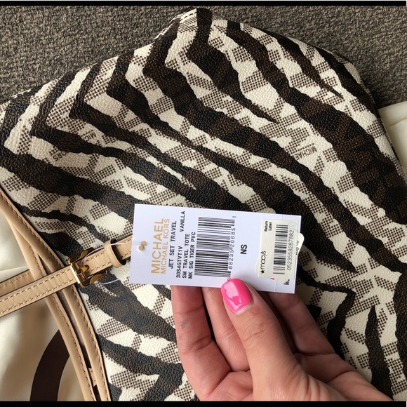 Michael Kors tote bag - Picture 3 of 6